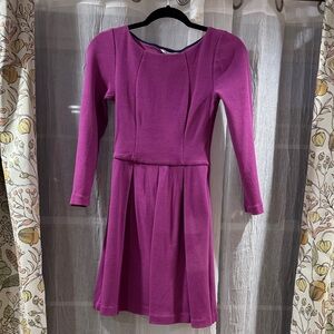 Boden Women's Dress in Vibrant Purple